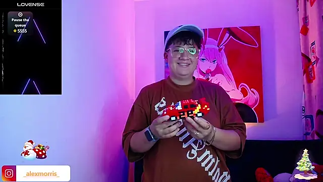 Snapshot of _AlexMorris chatting on December 2024 03:49:01 AM AlexMorris online show from December 2024 03:49:01 AM