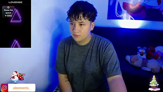 Snapshot of _AlexMorris chatting on December 2024 09:49:02 PM AlexMorris online show from December 2024 09:49:02 PM