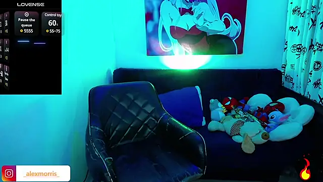 Snapshot of _AlexMorris chatting on January 2025 03:51:02 AM AlexMorris online show from January 2025 03:51:02 AM