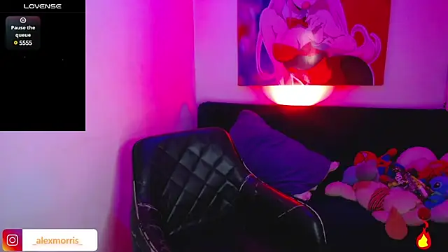 Snapshot of _AlexMorris chatting on January 2025 04:44:01 AM AlexMorris online show from January 2025 04:44:01 AM