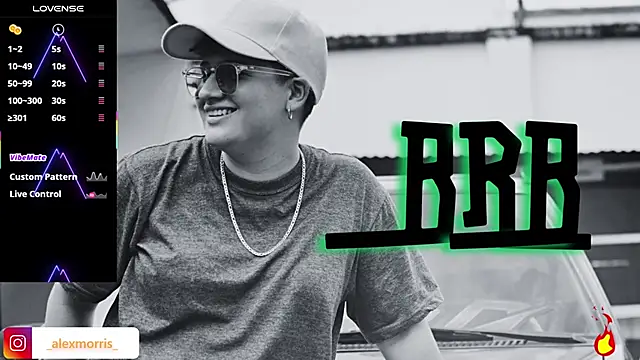 Snapshot of _AlexMorris chatting on November 2025 06:56:02 AM AlexMorris online show from November 2025 06:56:02 AM