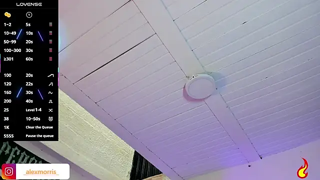 Snapshot of _AlexMorris chatting on November 2025 05:45:02 PM AlexMorris online show from November 2025 05:45:02 PM