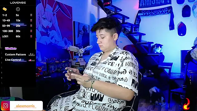 Snapshot of _AlexMorris chatting on December 2025 09:43:02 PM AlexMorris online show from December 2025 09:43:02 PM