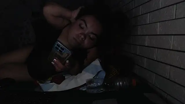 Michelle Brooks online show from January 2025 11:45:02 PM