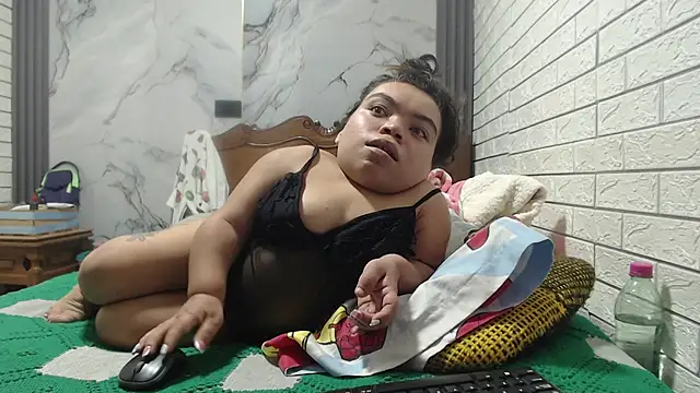 Michelle Brooks online show from February 2025 03:52:02 AM