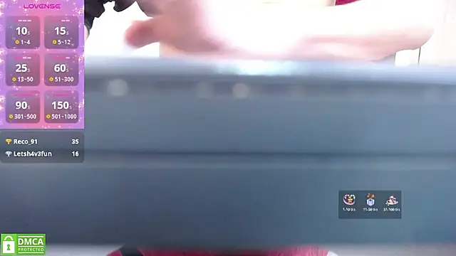 Alann sr online show from January 2025 05:51:01 PM