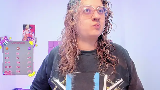 Snapshot of AnnieBigBoobs chatting on November 2025 09:29:02 PM AnnieBigBoobs online show from November 2025 09:29:02 PM