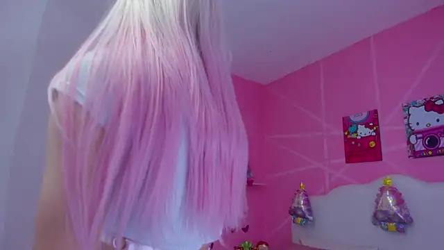 DaripQueen online show from December 2024 01:27:02 PM