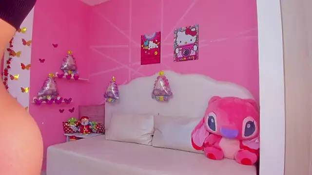 DaripQueen online show from December 2024 03:05:01 PM