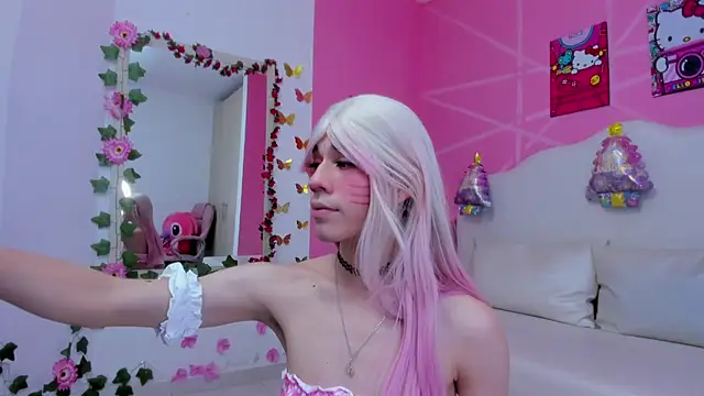 DaripQueen online show from December 2024 02:37:02 PM