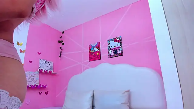 DaripQueen online show from February 2025 02:32:01 PM