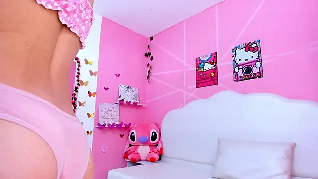 DaripQueen online show from March 2025 02:48:01 PM