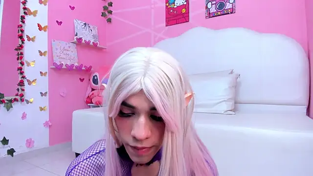 DaripQueen online show from March 2025 06:23:02 PM