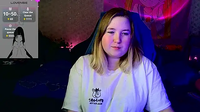 ChimberWol online show from December 2024 08:13:01 AM