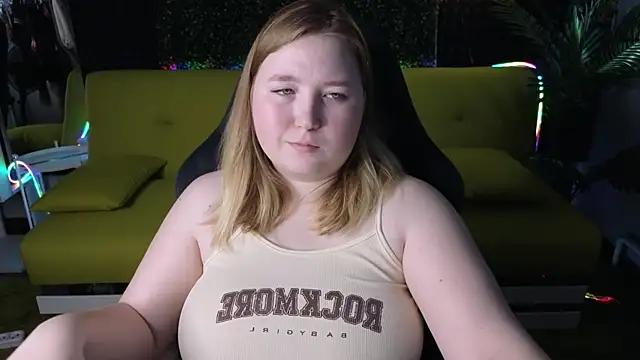 ChimberWol online show from March 2025 04:41:01 AM