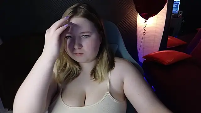 ChimberWol online show from March 2025 07:42:02 AM