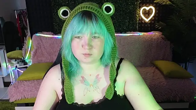 ChimberWol online show from September 2025 01:31:02 AM