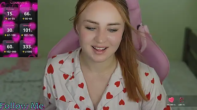 LovelyBell online show from September 2025 01:47:02 PM