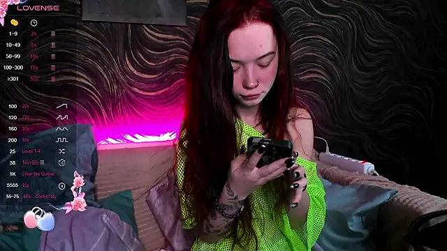 Kira yoon online show from March 2025 11:38:02 PM