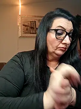 Snapshot of Genoveva73sexy chatting on March 2025 01:14:02 AM Genoveva73sexy online show from March 2025 01:14:02 AM