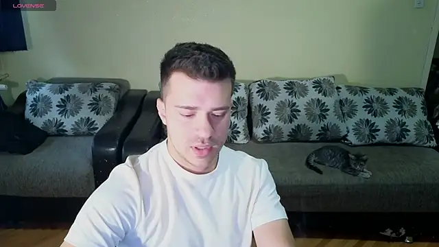 JohnnyStepBro online show from September 2025 09:44:02 AM