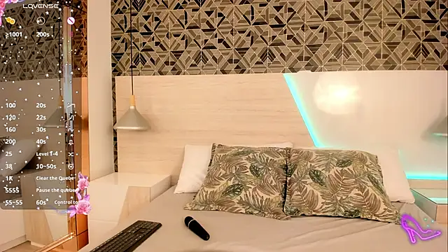 IvannaAnggel online show from March 2025 12:33:02 PM