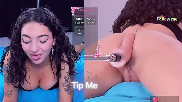 Snapshot of Amellia_rous chatting on February 2025 11:11:01 PM Amellia rous online show from February 2025 11:11:01 PM