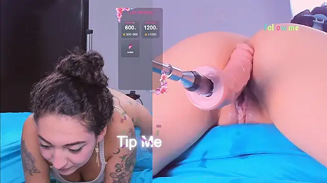 Snapshot of Amellia_rous chatting on February 2025 11:27:01 PM Amellia rous online show from February 2025 11:27:01 PM