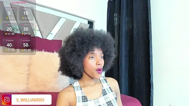 sara williams01 online show from November 2025 01:10:02 PM