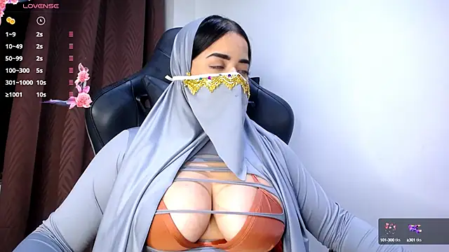 Snapshot of janna_isa chatting on March 2025 01:55:02 AM janna isa online show from March 2025 01:55:02 AM