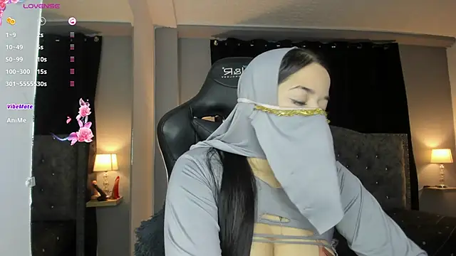 janna isa online show from May 2026 09:30:02 PM