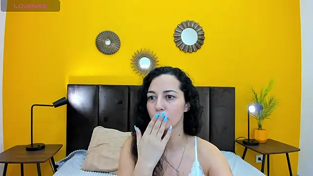 Linda Insatiable online show from February 2025 01:29:02 AM