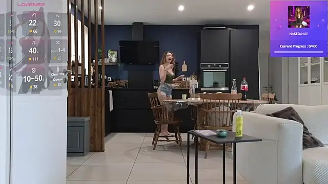 Snapshot of Luxymin34 chatting on February 2025 09:25:02 AM Luxymin34 online show from February 2025 09:25:02 AM