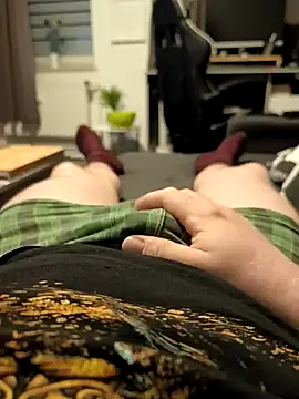 OdinWolf1990 online show from January 2025 05:45:01 PM