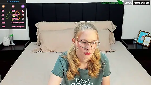 CatmintLush online show from November 2025 11:43:02 PM