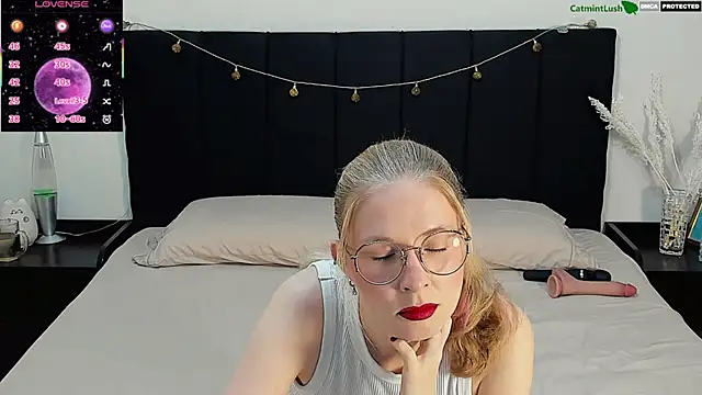 CatmintLush online show from July 2026 11:43:01 PM