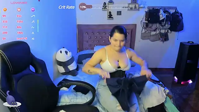 Sabrina Hall  online show from March 2025 10:15:02 AM