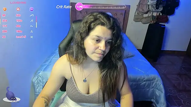 Sabrina Hall  online show from March 2025 03:37:01 AM