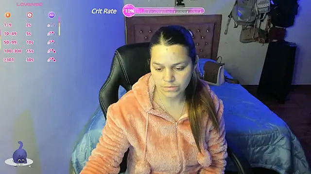 Sabrina Hall  online show from March 2025 03:20:01 AM