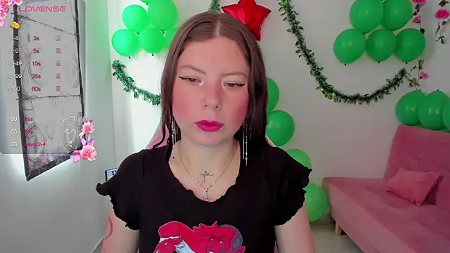 Susana garcia  online show from December 2024 03:27:01 PM