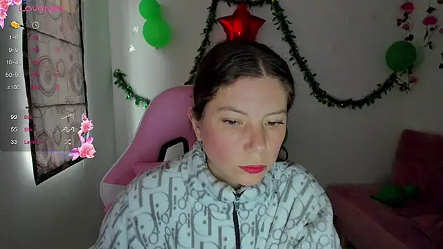 Susana garcia  online show from December 2024 10:01:01 PM