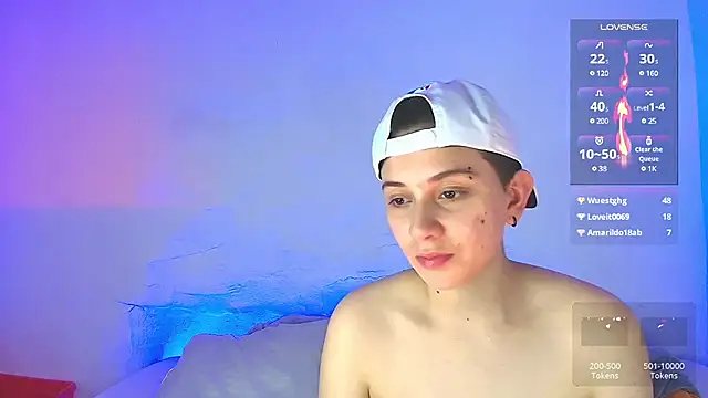 Snapshot of aron_wi chatting on December 2024 04:50:02 AM aron wi online show from December 2024 04:50:02 AM