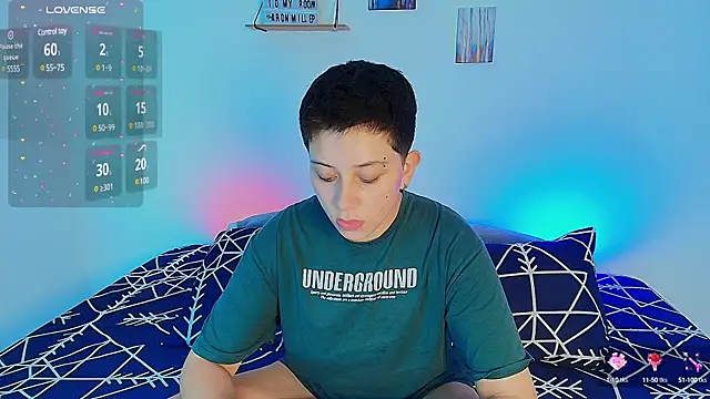 Snapshot of aron_wi chatting on March 2025 09:16:02 PM aron wi online show from March 2025 09:16:02 PM