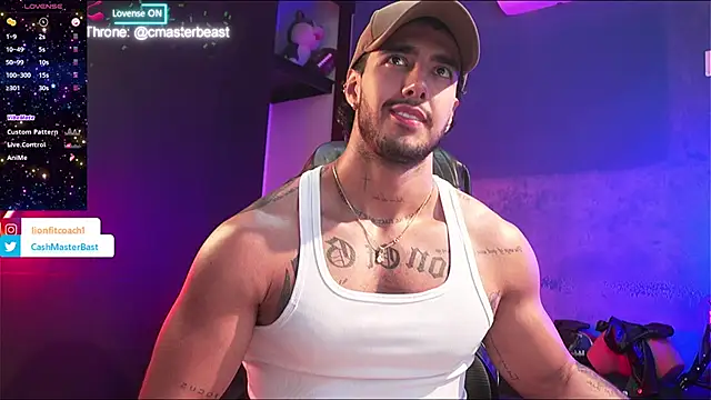 JACOB MARTINS online show from May 2026 08:27:01 PM