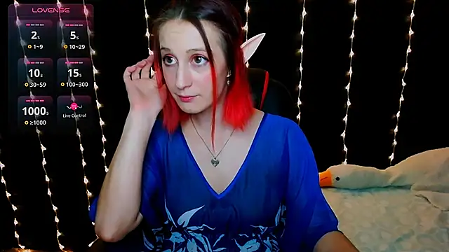 AgathaNoxe online show from January 2025 11:03:02 PM