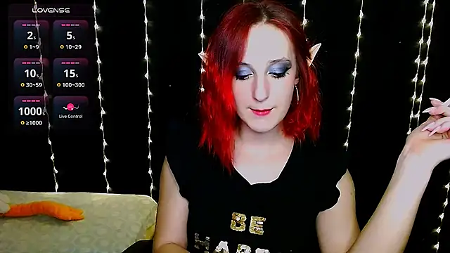 AgathaNoxe online show from February 2025 08:30:01 PM