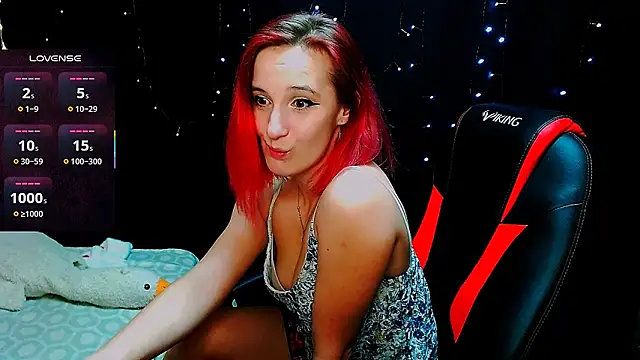 AgathaNoxe online show from February 2025 12:53:02 AM