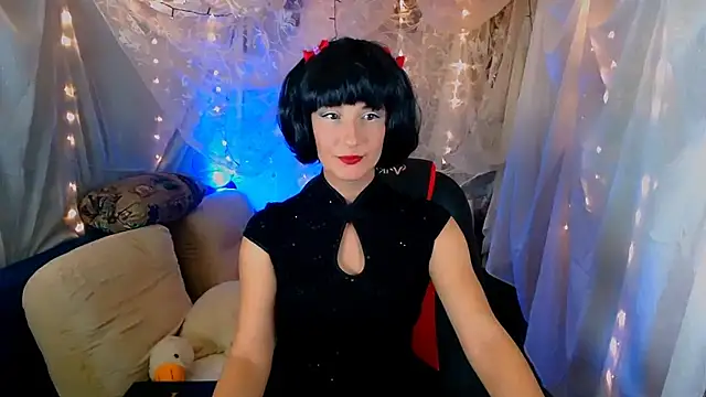 AgathaNoxe online show from September 2025 09:39:02 PM