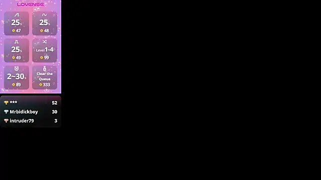 AngelinaGlam online show from January 2025 01:53:01 PM