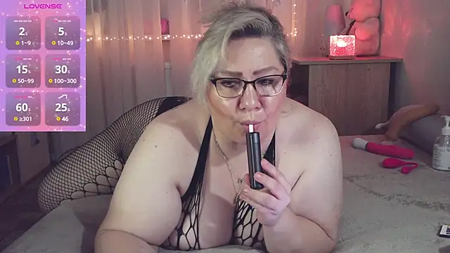 AngelinaGlam online show from February 2025 10:27:02 AM